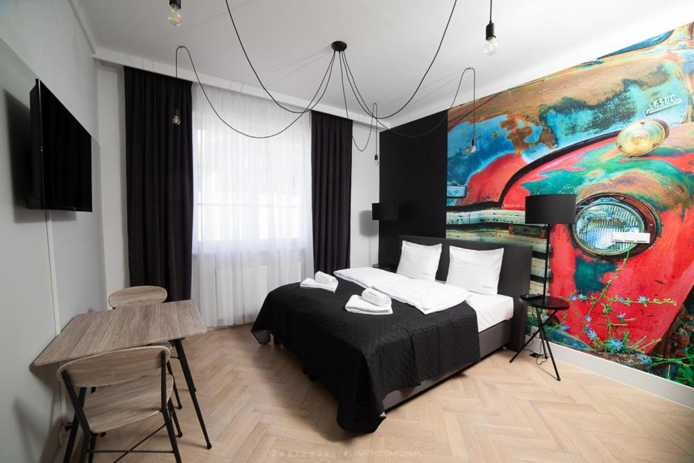 Saint Thomas Corner - By Upstairs Aparthotel Krakow Ngoại thất bức ảnh